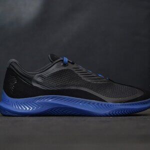 RAD One V1 – Black/Blue “Wheel of Death” – Men’s Size 9 (US)